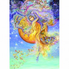 JOSEPHINE WALL GREETING CARD Light of the Moon